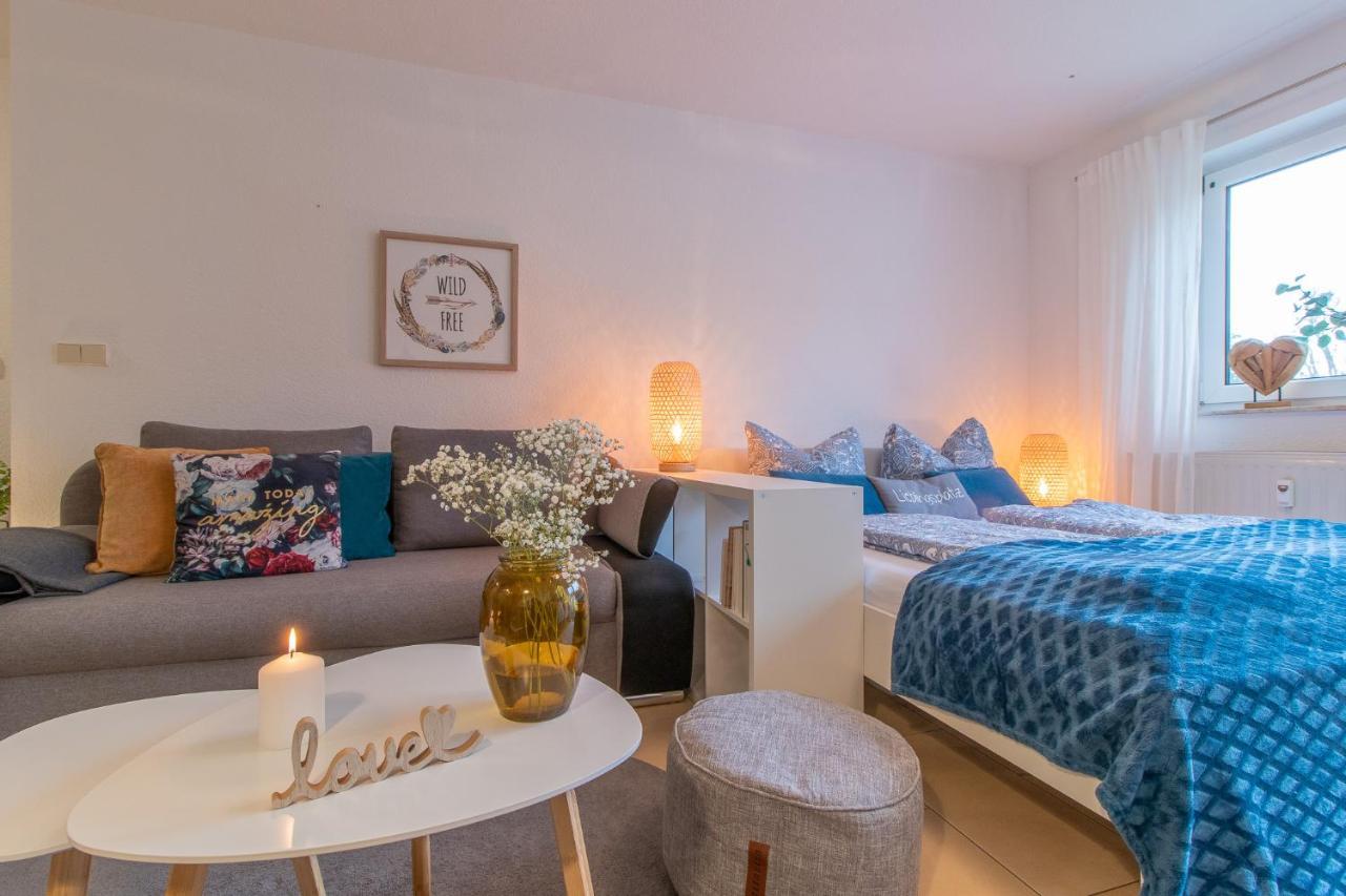 Modernes Apartment Im Gruenen I Balkon I Wlan I Stellplatz ชวาร์เซนเบิร์ก ภายนอก รูปภาพ