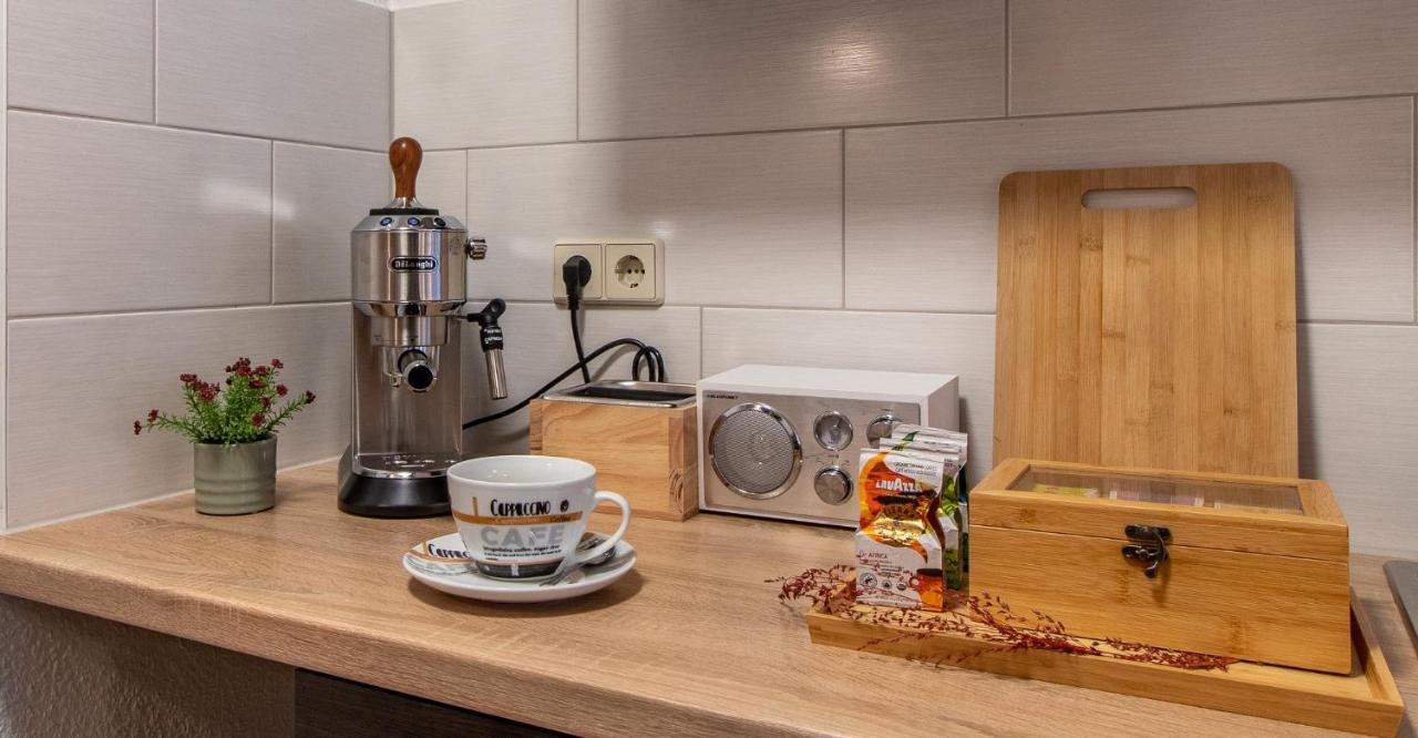 Modernes Apartment Im Gruenen I Balkon I Wlan I Stellplatz ชวาร์เซนเบิร์ก ภายนอก รูปภาพ