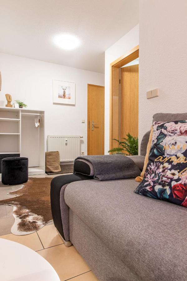 Modernes Apartment Im Gruenen I Balkon I Wlan I Stellplatz ชวาร์เซนเบิร์ก ภายนอก รูปภาพ